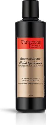 Immagine prodotto Christophe Robin Shampoo Régéen Huile Rare (250 ml, Shampoo liquido)