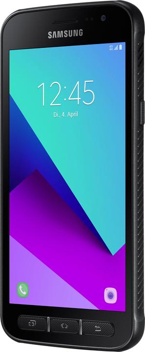 Immagine prodotto Samsung Galaxy XCover 4 (16 GB, Nero, 5", SIM singola, 13 Mpx, 4G)