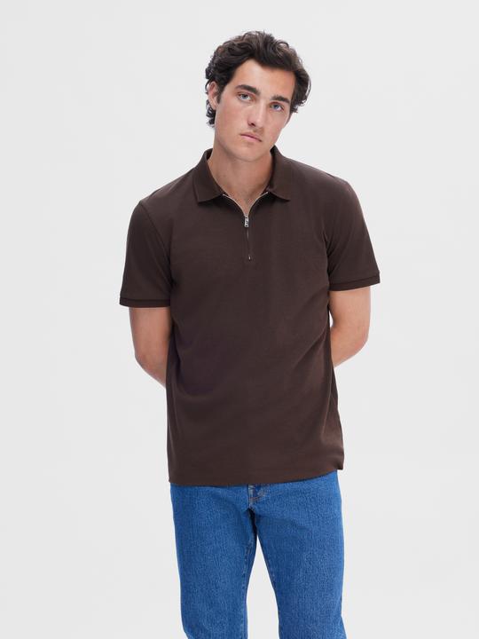 Immagine prodotto Selected Homme Polo con cerniera (XL)