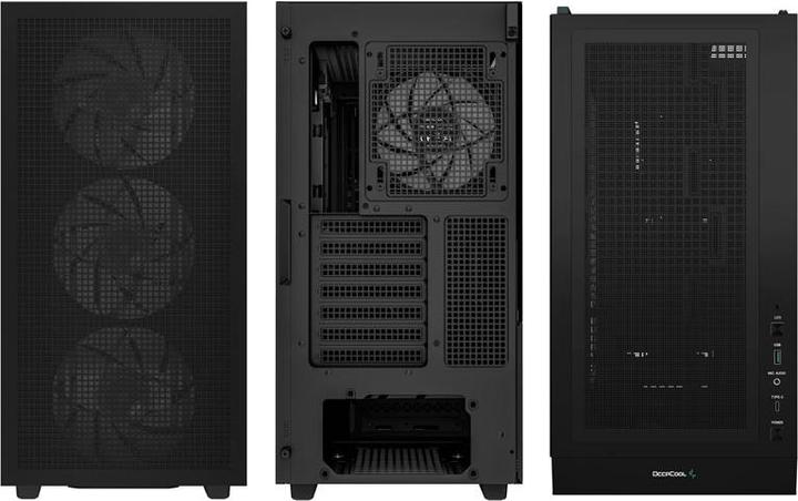 Produktbild Deepcool CH560 Digital (ATX, mATX, Mini-ITX)