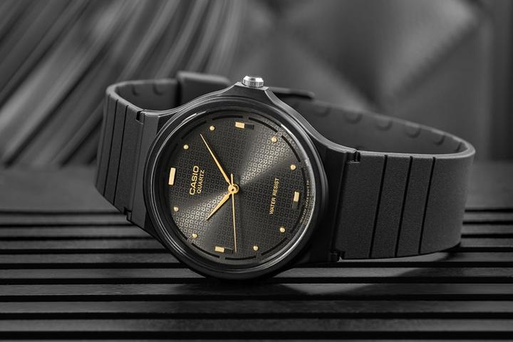 Produktbild Casio MQ-76-1ALDF Damenuhr + BOX