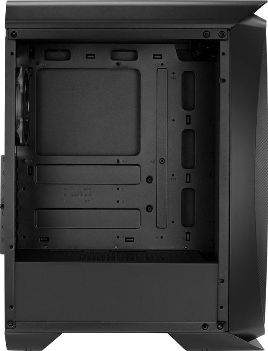 Productafbeelding AeroCool Aero One Eclipse - editie met gehard glas (ATX, mATX, Mini-ITX)
