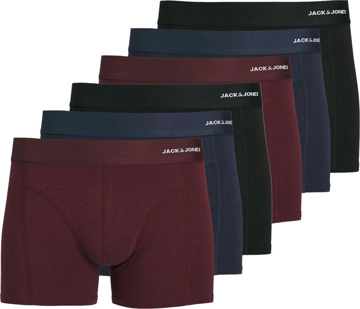 Produktbild Jack & Jones 6er Pack Jacbasic Retro Short / Pant (L, 6er Pack)