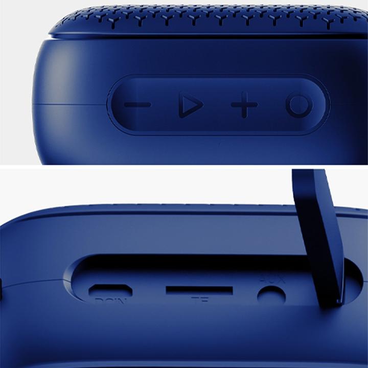 Produktbild Havit SK838BT - kabelloser Bluetooth-Lautsprecher blau (8 h)