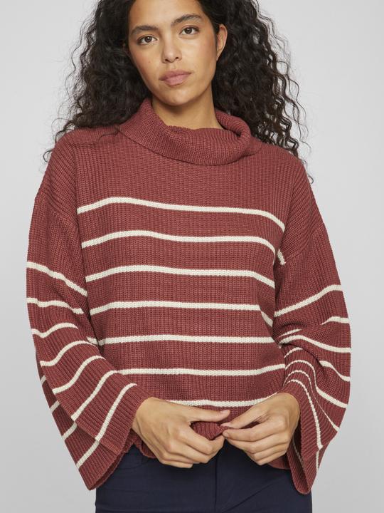 Produktbild Vila Rollkragen Strickpullover (M)