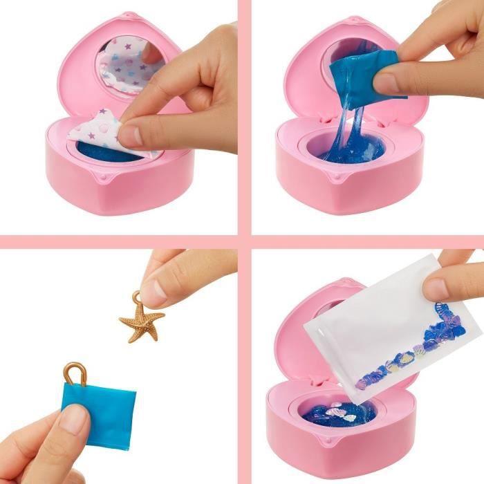Immagine prodotto Barbie Bambola Color Reveal Sirena Fashion Reveal