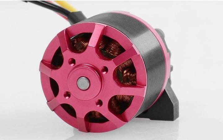 Produktbild Rc4Wd Mini Hydraulic Oil Pump with Brushless 40A Motor/ESC