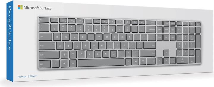 Actual product image Microsoft Surface Tastatur (DE, Wireless)