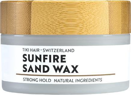 Immagine prodotto Tiki Hair Tıkı Taka Sunfıre Cera di sabbia Pasta per capelli opaca (Pasta per capelli)