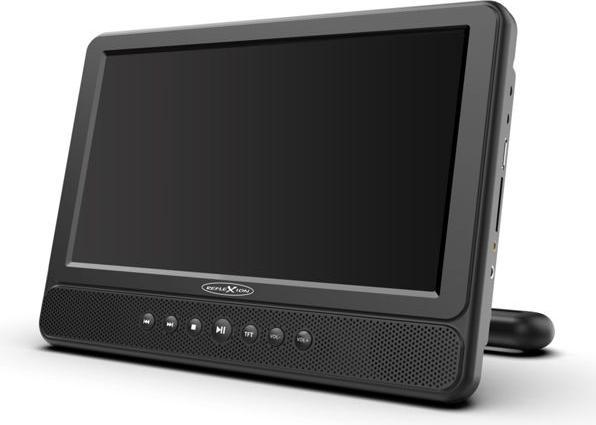Reflexion DVD1052N portable DVD player 2x 10 (Portable DVD player)