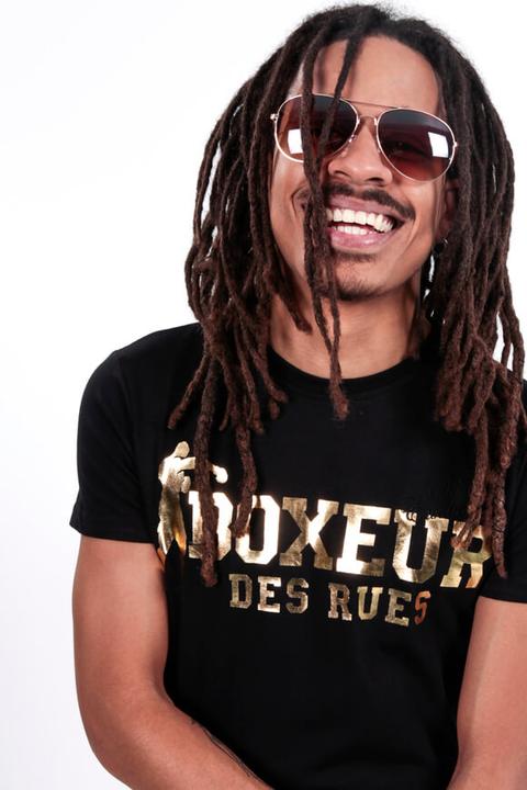 Produktbild Boxeur des Rues T-Shirt (S)