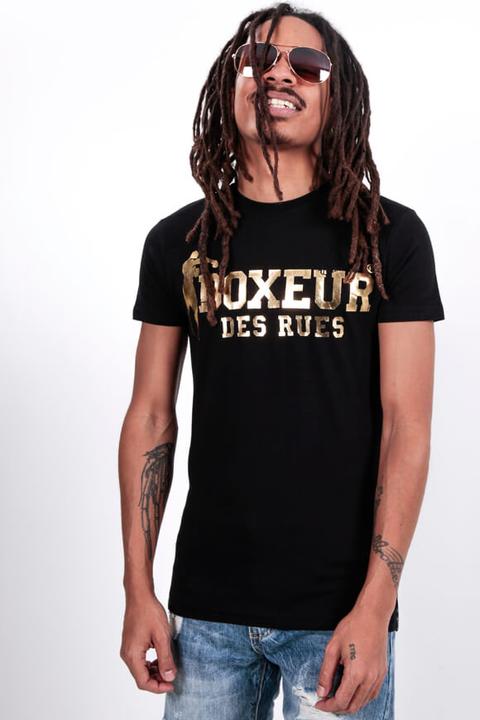 Produktbild Boxeur des Rues T-Shirt (S)