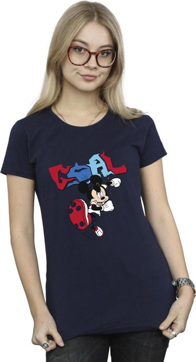 Produktbild Disney Mickey Mouse Goal Striker Pose TShirt (S)