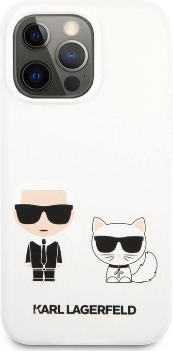 Actual product image Karl Lagerfeld Case (Apple iPhone 13 Pro, Apple iPhone 13, Apple iPhone 13 Pro Max)