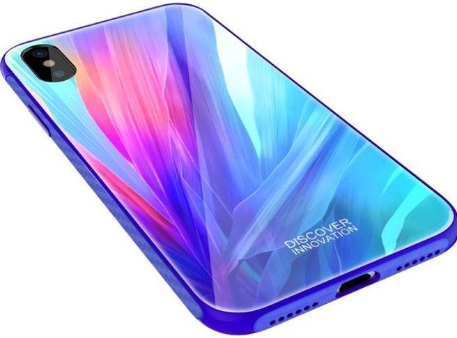 Produktbild Nillkin Fancy 3-in-1 Box, Hardcase, Ladekabel und Qi Ladestation (Apple iPhone X)