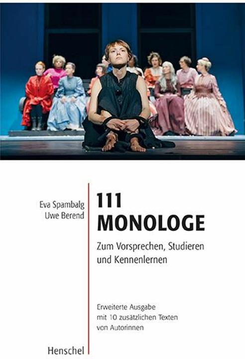 111 Monologe (German, Eva Spambalg, Uwe Berend, 2024)