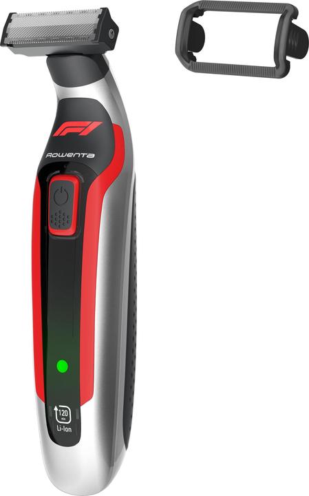 Actual product image Rowenta TN604M