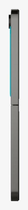 Actual product image Spigen EZ Fit Tempered Glass Clear Screen Protector Samsung Galaxy Z Flip 6 2-Pack (2 Piece, Samsung Galaxy Z Flip6)