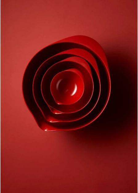 Actual product image Rosti Drainer Margrethe 4 l, Red (22.50 cm)