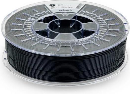 Produktbild Extrudr DuraPro ABS - Black - 1.75mm (ABS, 1.75 mm, 750 g, Schwarz)