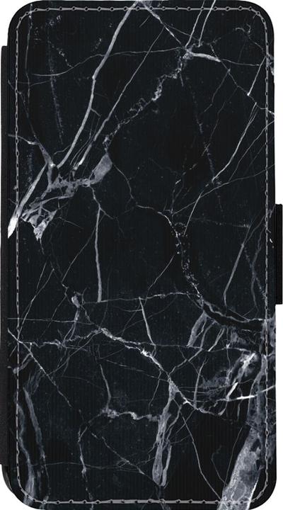 Immagine prodotto PhoneLook Cover Portafoglio nero Marble Black 01 (Apple iPhone 13 mini)