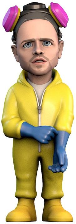 Image du produit Minix - TV Series # - Breaking Bad - Jesse Pinkman - Figurine 12cm