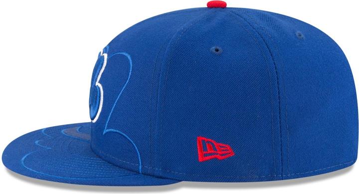 Produktbild New Era 59Fifty Fitted Cap - SPILL Montreal Expos - 7 5/8 (7 5/8)