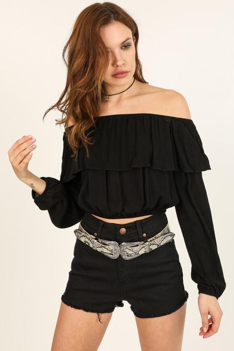Immagine prodotto Glamorous Camicetta Off Shoulder (42)