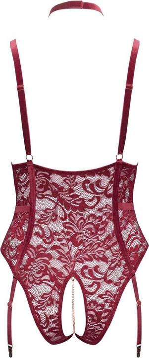 Produktbild Cottelli Collection Body ouvert (XXL)