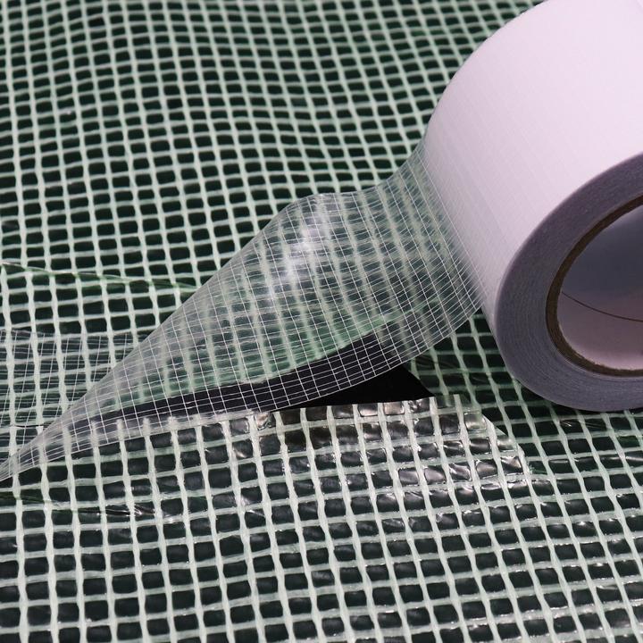 Produktbild Aquagart 8x Reparaturklebeband I Gewächshausfolie Gitterfolie UV beständig 8cm x 15m (80 mm)