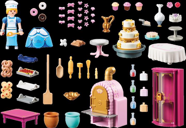 Produktbild Playmobil Schlosskonditorei (70451, Playmobil Princess)