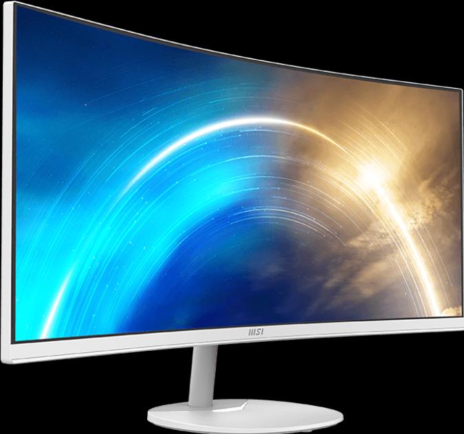 Image du produit MSI Pro MP341CQWDE (3440 x 1440 pixels, 34")