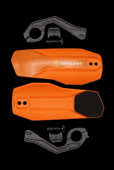 Image du produit Sendhit Nock Handguards V2 - orange