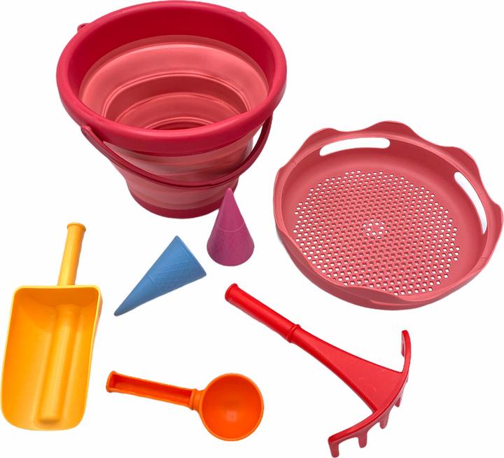 Produktbild Schildkröt Falteimer-Set