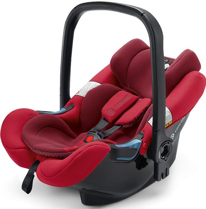 Produktbild Concord Air.Safe + Clip Ruby Red