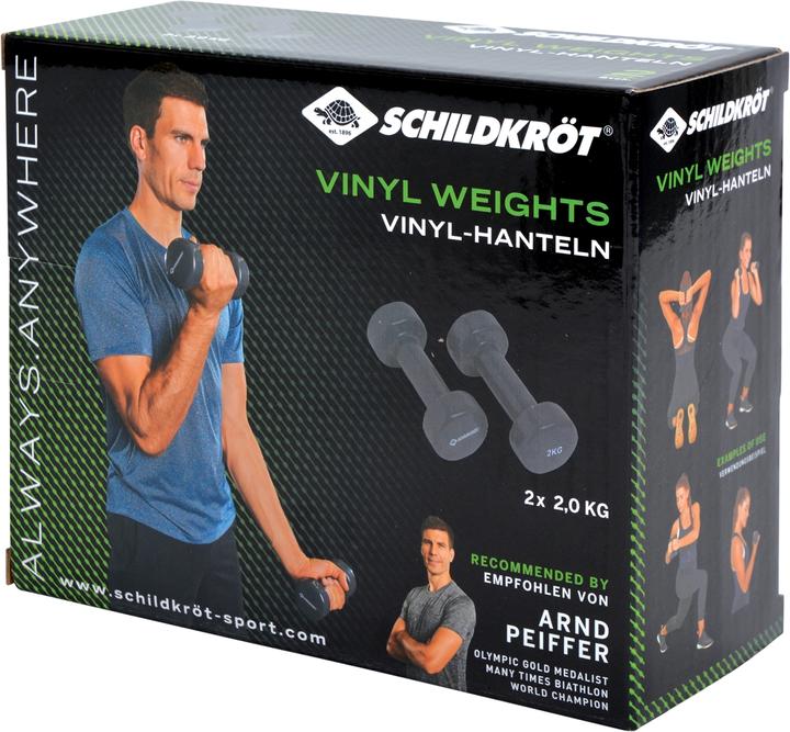 Image du produit Schildkröt Vinyle (2 x 2 kg)