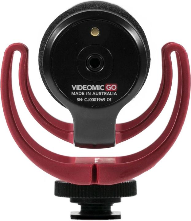 Produktbild VideoMic GO