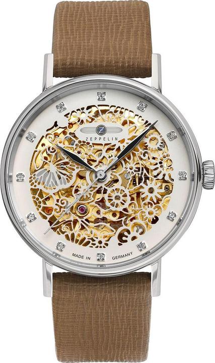 Zeppelin Princess of the Sky Uhr 74615 (Analoguhr, 36 mm)