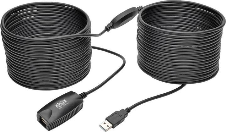 Produktbild Eaton USB 2.0 Active Extension Repeater Cable USB-A M/F 15M 49,21ft. (15 m, USB 2.0)