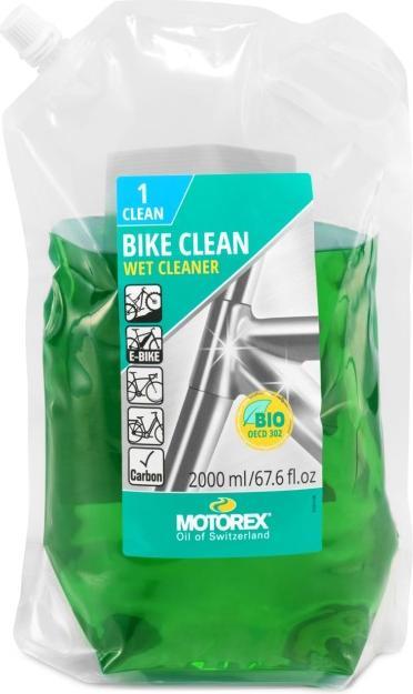 Actual product image Motorex Bike Clean (8000 ml, Bicycle cleaner)