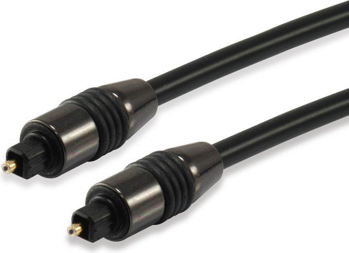 Immagine prodotto equip Cavo Audio Digitale Ottico Toslink (1.80 m, Ottico)