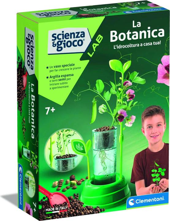 Actual product image Clementoni Botany