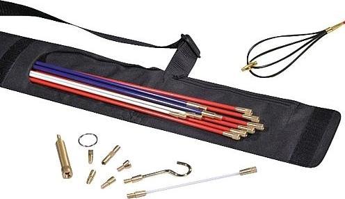 Actual product image HellermannTyton Cable Scout+ - Luxury Set 897-9 (1 m)