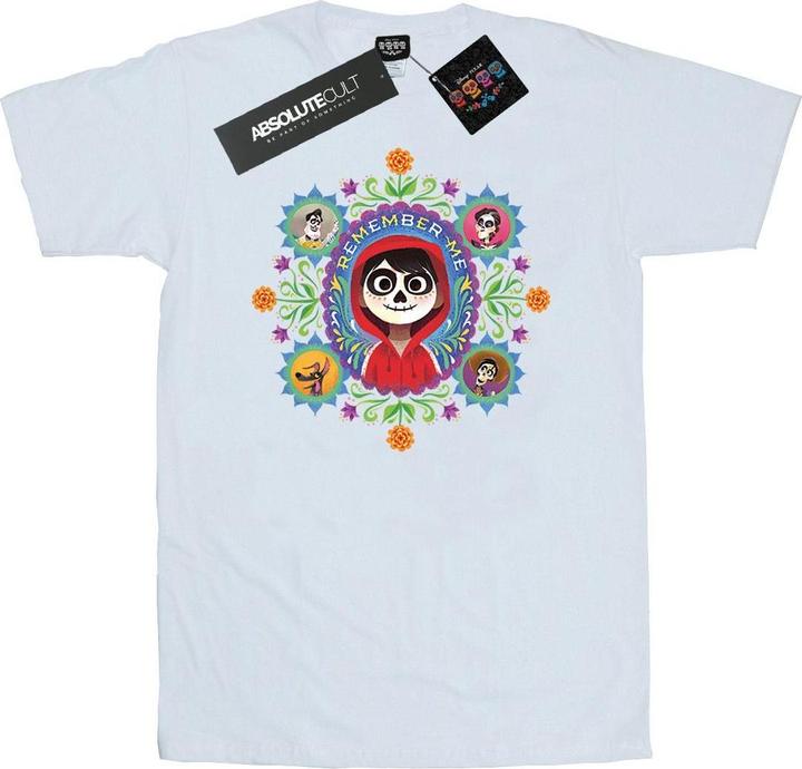 Actual product image Disney Mens Coco Remember Me T-Shirt (M)