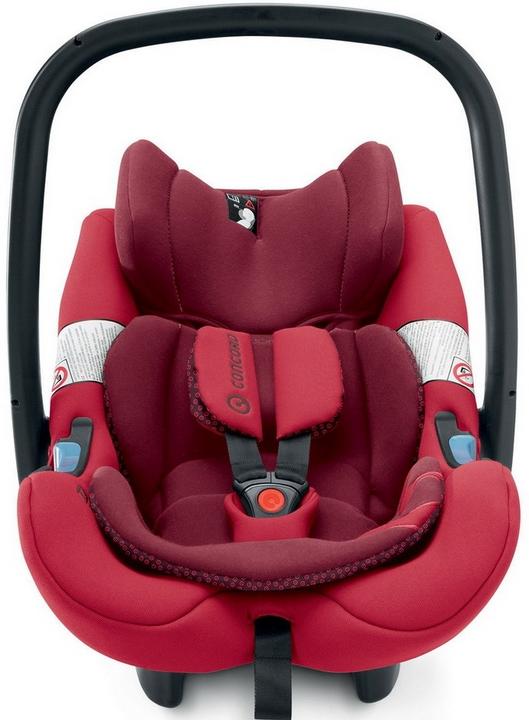 Produktbild Concord Air.Safe + Clip Ruby Red