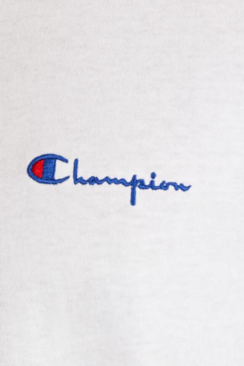 Actual product image Champion tee (XS)