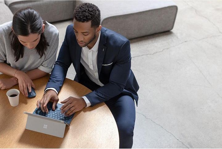 Produktbild Microsoft Surface Go Type Cover
