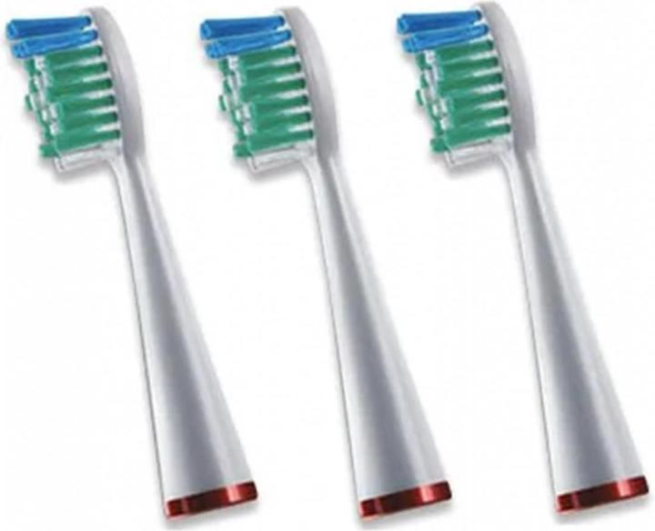 Image du produit Waterpik Attachement de la brosse Standard (3 x)