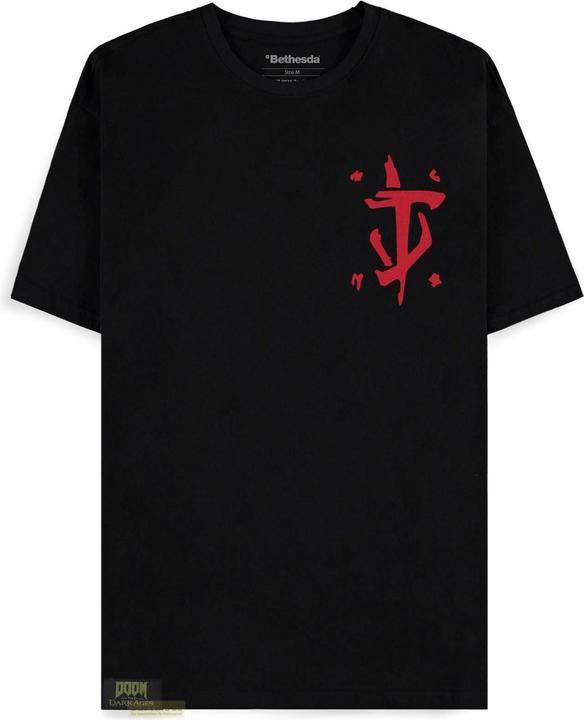 Difuzed DOOM Dark Age - Men's Short Sleeved T-shirt - 2XL (XXL)