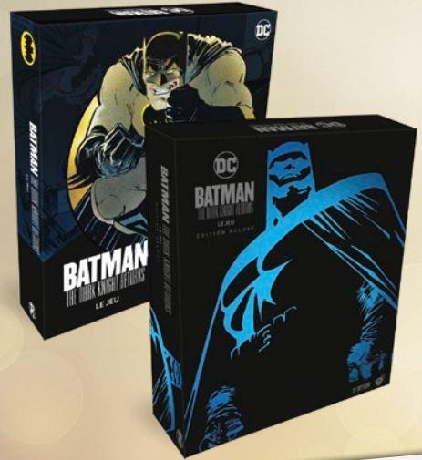 Actual product image Don't Panic Games Batman - Batman - The Dark night Returns - French (French)